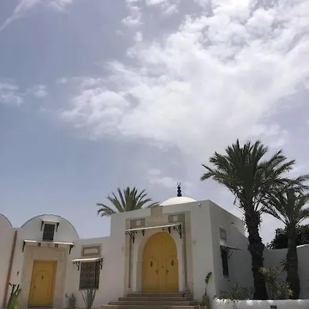 Vila Dar Al Murad : Maison, Un Coin De Paradis *