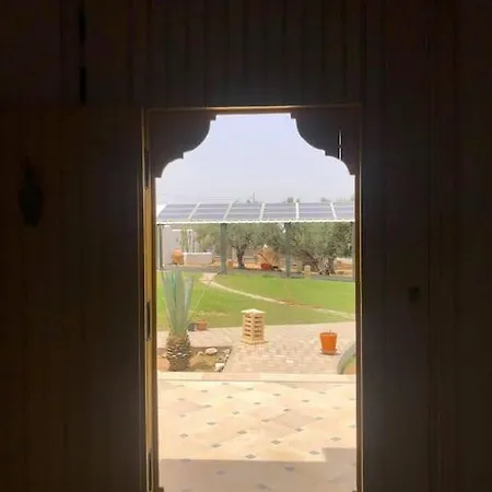 Dar Al Murad : Maison, Un Coin De Paradis