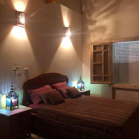 Dar Al Murad : Maison, Un Coin De Paradis * Alghero