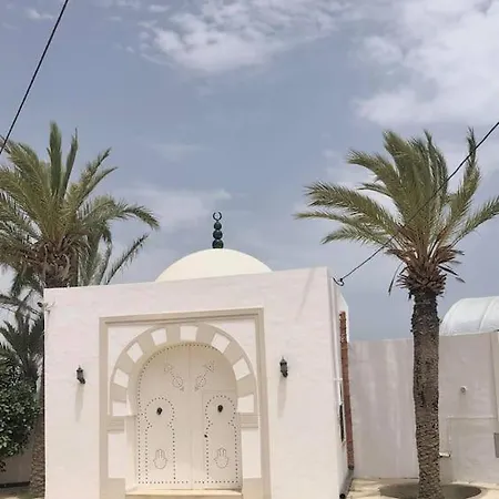 Dar Al Murad : Maison, Un Coin De Paradis Villa *